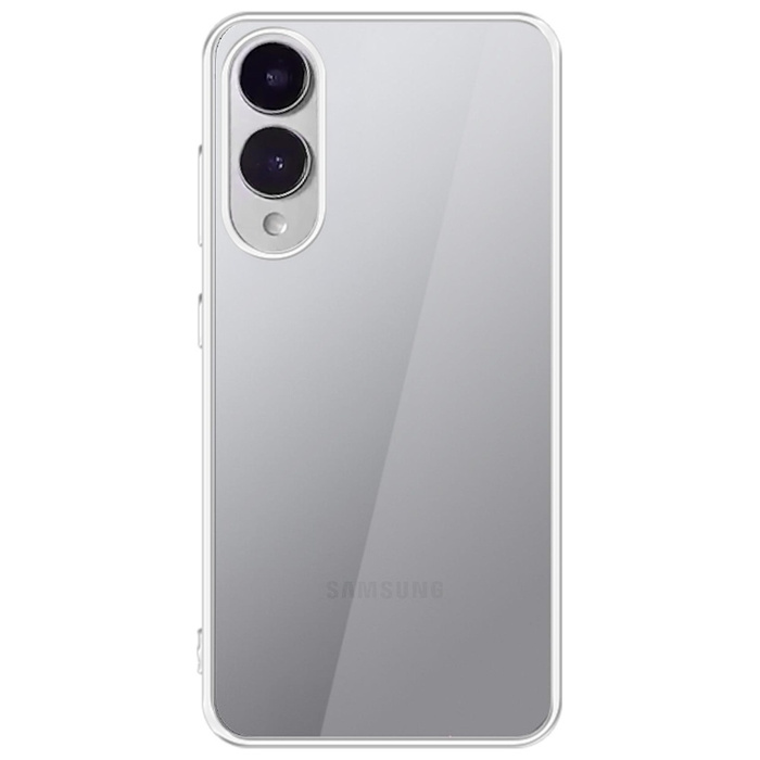 Etui 3MK Clear Case do Samsung Galaxy    S25 Edge