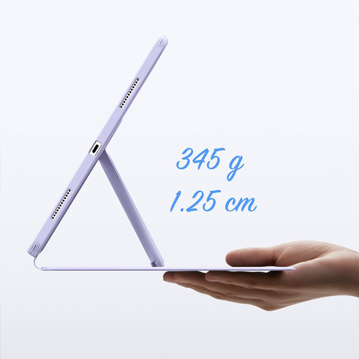 ESR FLIP HYBRID IPAD AIR 10.9” 4 / 5 / 2020-2022 / 11” 6 / 7 / 2024-2025 PURPLE