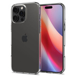 ETUI SPIGEN LIQUID CRYSTAL IPHONE 16 PRO MAX CRYSTAL CLEAR