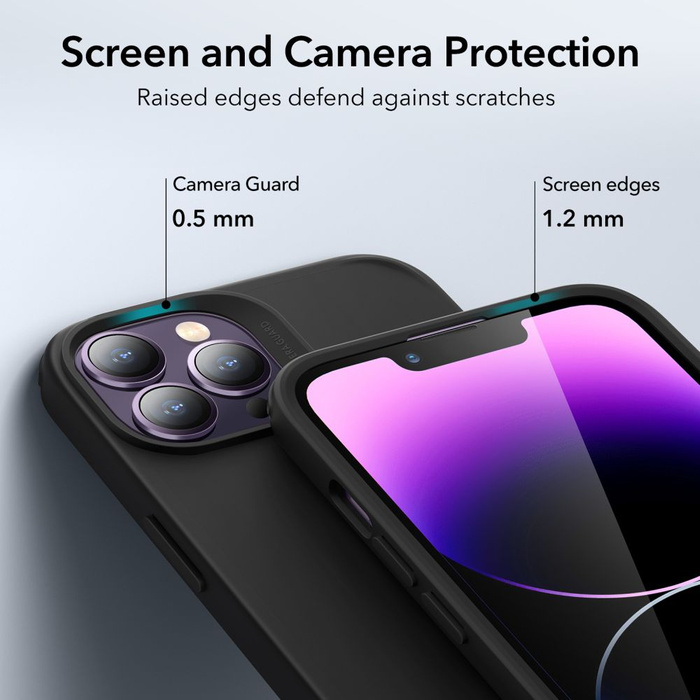 Etui Esr Ch Halolock Magsafe iPhone 14 Pro Max Black