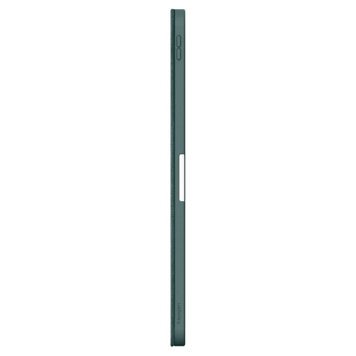 ETUI SPIGEN URBAN FIT IPAD AIR 13 2024 MIDNIGHT GREEN