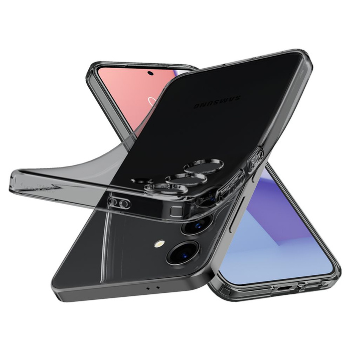 Etui Spigen Liquid Crystal Samsung Galaxy S24+ Plus Space Crystal Case