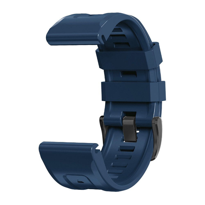 PASEK TECH-PROTECT ICONBAND GARMIN FENIX 5 / 6 / 6 PRO / 7 NAVY BLUE