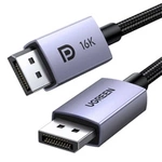 Kabel wideo 2 x DisplayPort męsko-męski UGREEN DP118 2m 16K