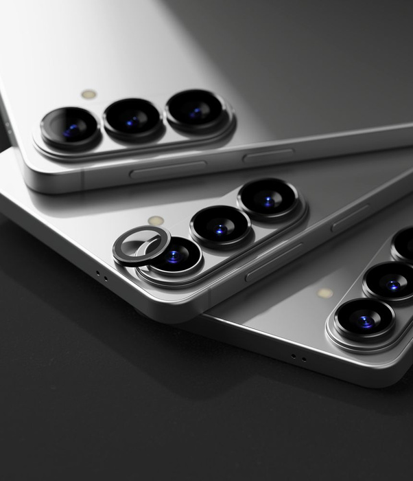 OSŁONA APARATU RINGKE CAMERA FRAME PROTECTOR 2-PACK GALAXY S26 / S26+ PLUS BLACK