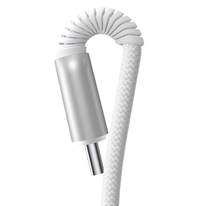 Kabel Joyroom S-A51 Cutting-Edge Series 60W USB-C - USB-C 1,2m - szary