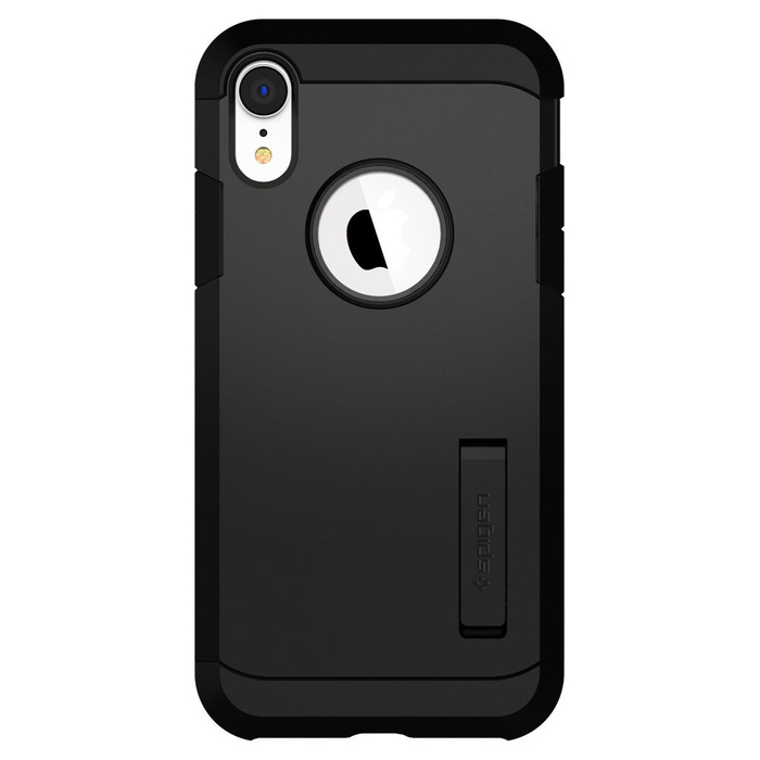 Etui SPIGEN Tough Armor Apple Iphone Xr Black Czarne Case