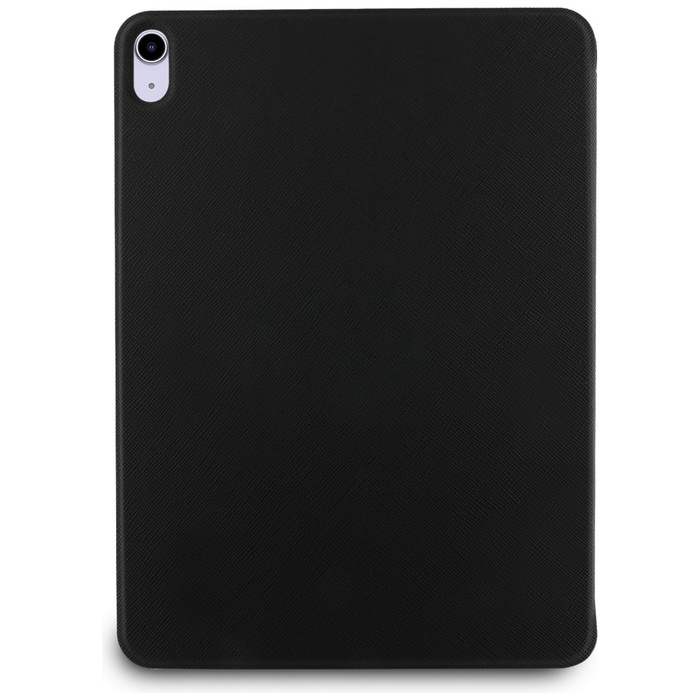 Karl Lagerfeld KLFC11RM24SAKCK iPad Air   11" 2024 Book Cover czarny/black Saffiano Magnetic Karl &Choupette
