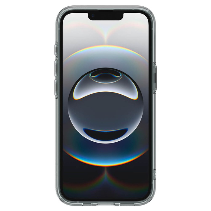 ETUI SPIGEN IPHONE 16E ULTRA HYBRID SPACE CRYSTAL