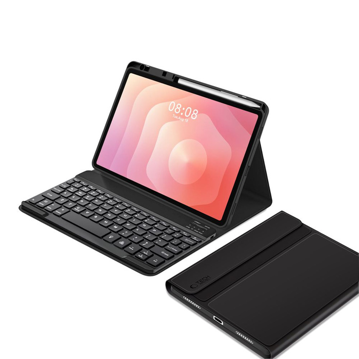TECH-PROTECT SC PEN + KEYBOARD GALAXY TAB S11 11.0 X730 / X736B BLACK