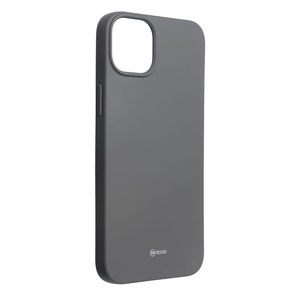 ROAR futerał ALL DAY COLORFUL JELLY do IPHONE 15 Plus Szary