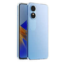 Etui Ultra Clear 0.5mm etui do Oppo A17 cienki pokrowiec przezroczyste Case