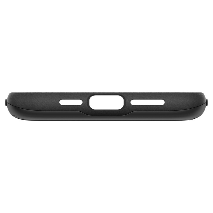 Etui Spigen Slim Armor Cs iPhone 15 Pro Black Case