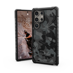 Etui UAG Pathfinder Magnet SE - obudowa ochronna do Samsung Galaxy S24 Ultra 5G z wbudowanym modułem magnetycznym (midnight camo) Case