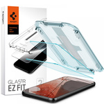 SZKŁO HARTOWANE Spigen Galaxy S22 Glas.Tr ”ez Fit” 2-Pack Samsung