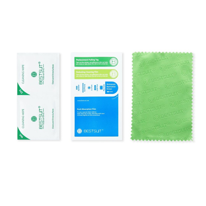 Szkło hybrydowe Bestsuit Flexible do Samsung Galaxy Tab A8 10.5"