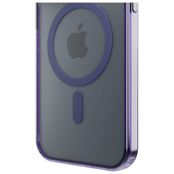 Etui 3MK Frosty MagCase do iPhone 13 Pro  fioletowy