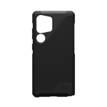UAG Metropolis LT Magnet -  obudowa ochronna do Samsung Galaxy S25 Ultra 5G z wbudowanym modułem magnetycznym (kevlar black)