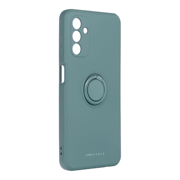 ROAR futerał AMBER CASE do SAMSUNG A13 5G Zielony