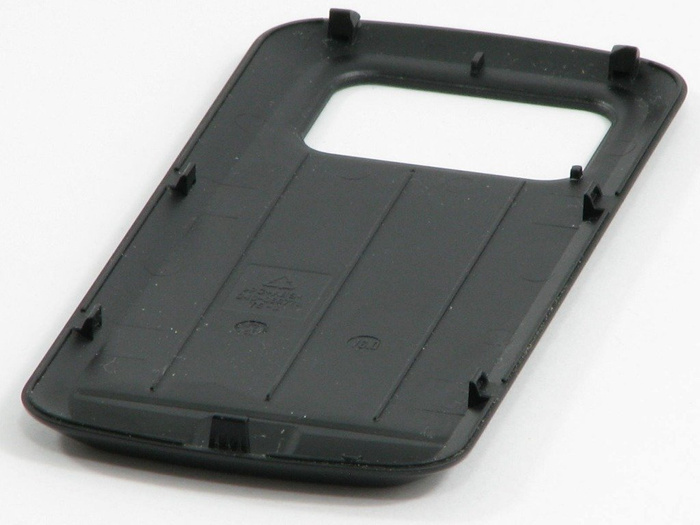 Klapka Baterii NOKIA N97 Grade A Czarna Logo 3 