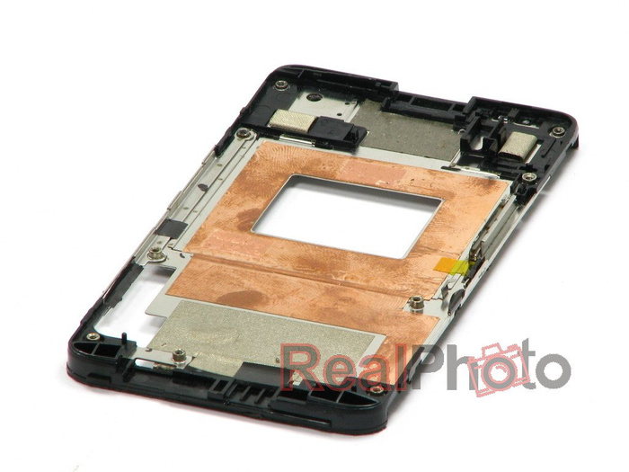 Oryginalna Obudowa Korpus Klapka HTC HD2 LEO