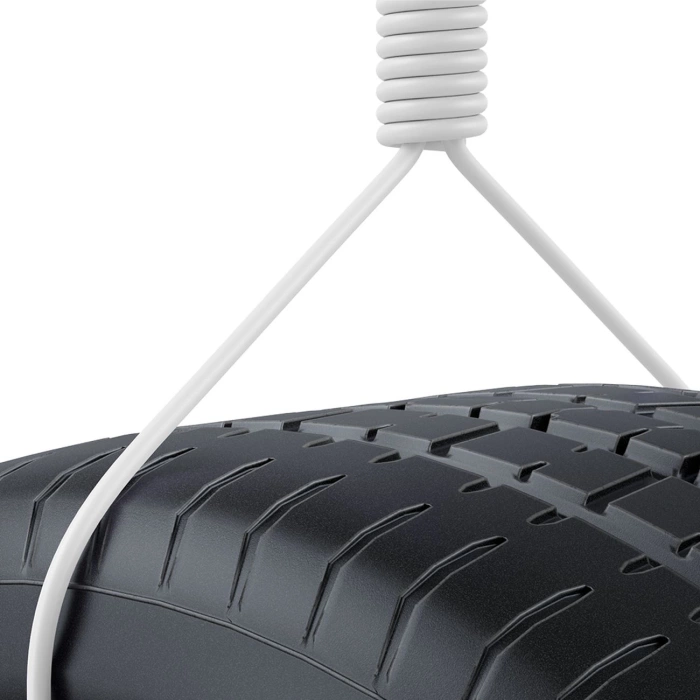 Kabel Joyroom S-A14 USB-C - USB-C 60W 1,2m - biały