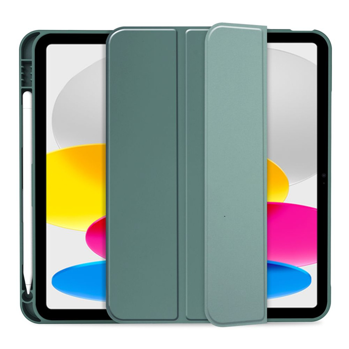 Etui Tech-protect Sc Pen iPad 10.9 10 / 2022 Green Case