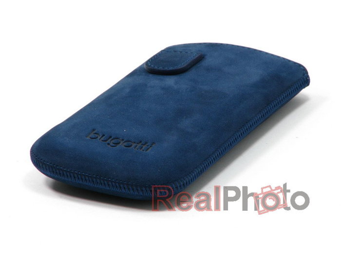 Etui Pokrowiec Samsung Galaxy S3 I9300 BUGATTI Perfect Velvety Nubuk
