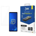 3MK Silver Protect+ Sony Xperia 10 V Folia Antymikrobowa montowana na mokro