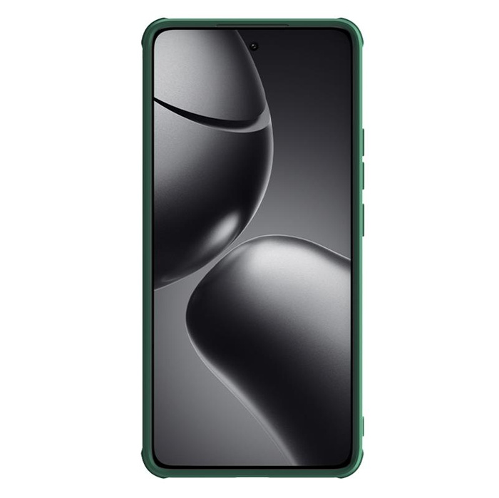 NILLKIN CAMSHIELD PRO XIAOMI 14T PRO DEEP GREEN / ZIELONY