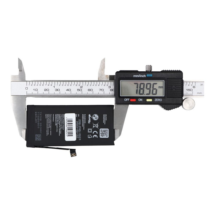 Bateria do iPhone 12 MINI 2227 mAh Blue Star HQ