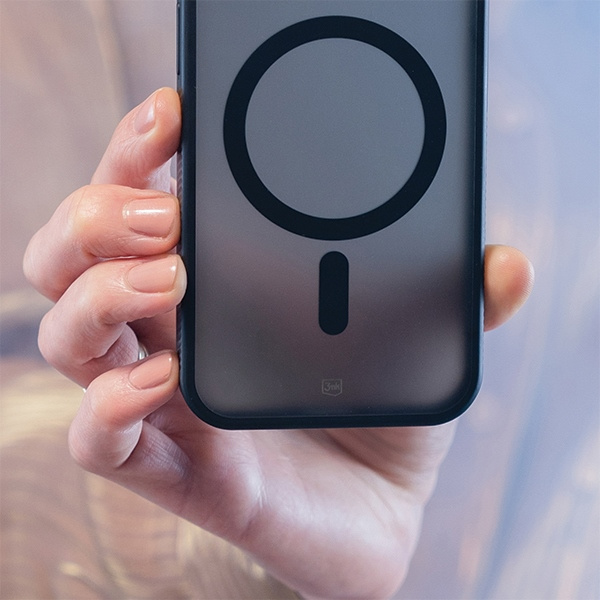 3MK Smoke MagCase Samsung S23 5G S911