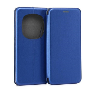 Beline Etui Book Magnetic Honor Magic6Pro niebieski/blue