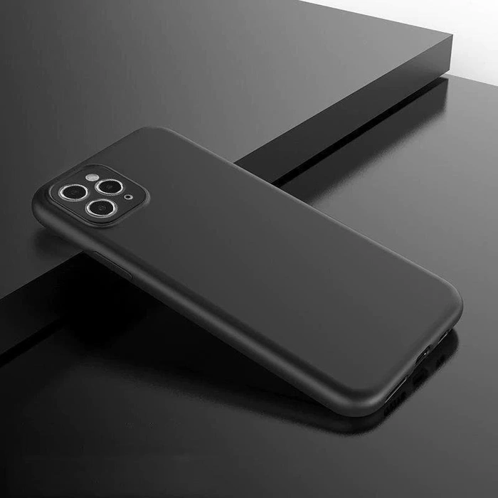 Etui Soft Case do Huawei Nova 11 SE - czarne