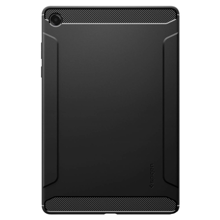 ETUI SPIGEN SAMSUNG GALAXY TAB A11+ PLUS 11.0 X230 / X235 / X236 RUGGED ARMOR MATTE BLACK