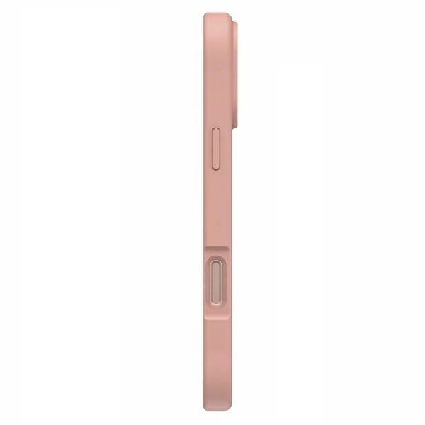 Etui UNIQ Coehl Creme iPhone 16 Pro 6.3" Magnetic Charging różowy/ballet pink