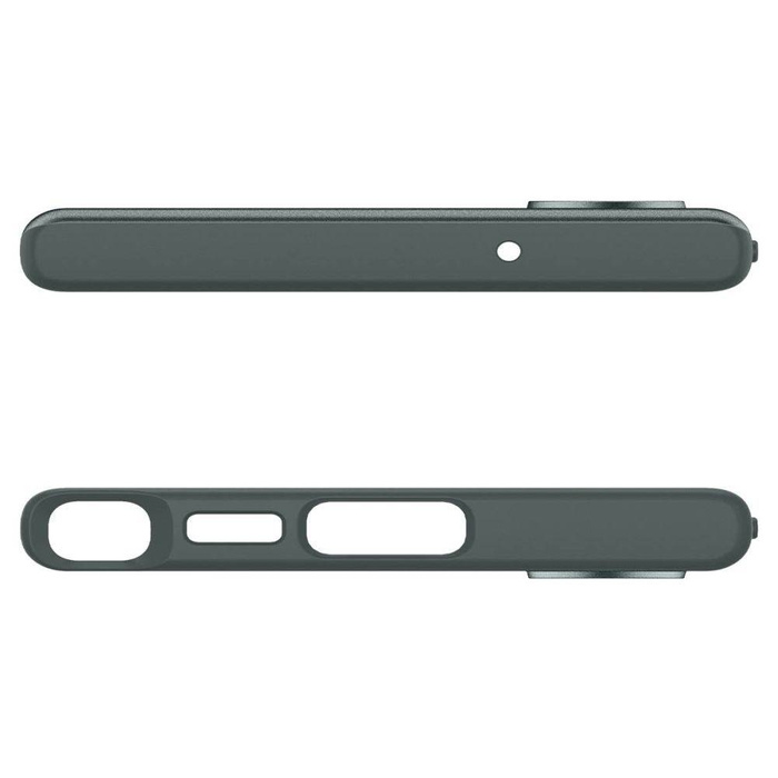 Etui Spigen Thin Fit Galaxy S23 Ultra Abyss Green