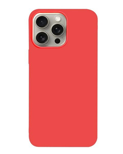 Beline Etui Candy iPhone 16 Pro Max 6.9"czerwony/red