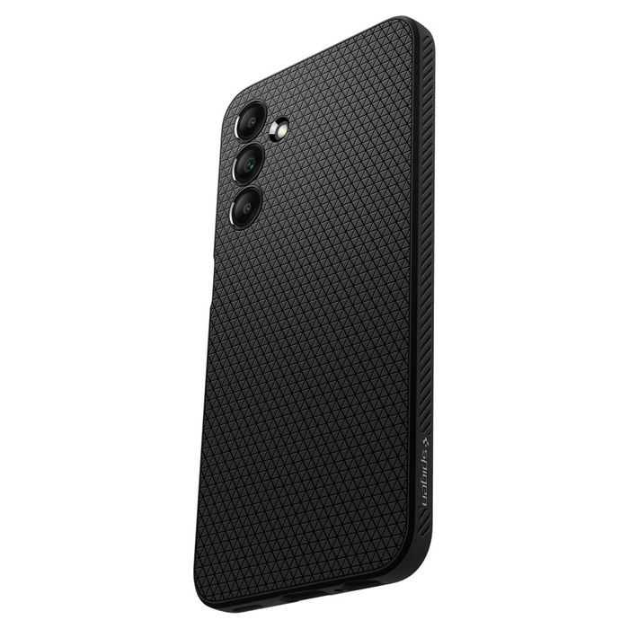 Etui Spigen Liquid Air Samsung Galaxy A15 4g / 5g Matte Black Case