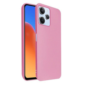 Beline Etui Candy Xiaomi Redmi 12jasnoróżowy/light pink