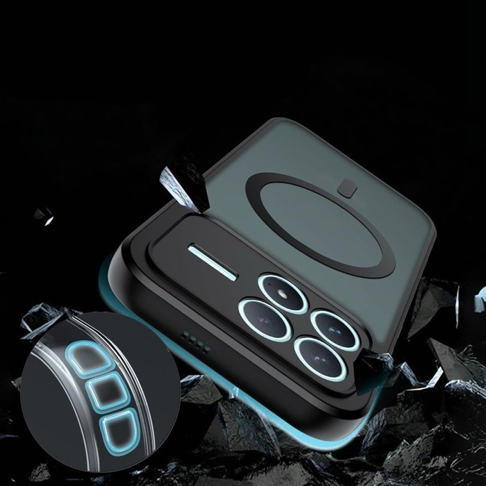 TECH-PROTECT MAGMAT MAGSAFE XIAOMI POCO F8 PRO MATTE BLACK