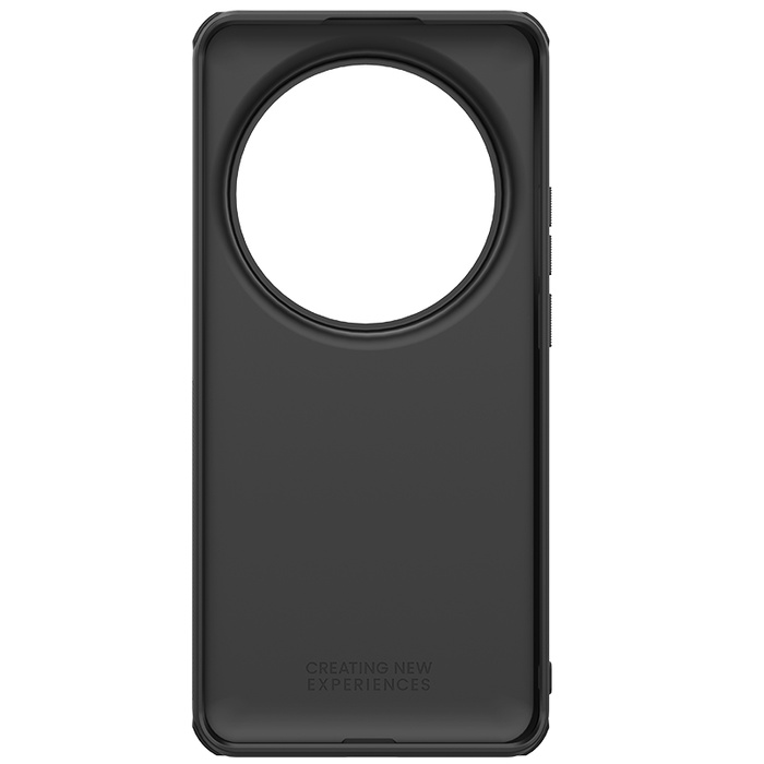Etui Nillkin Super Frosted PRO Back Cover for Xiaomi 15 Ultra Black