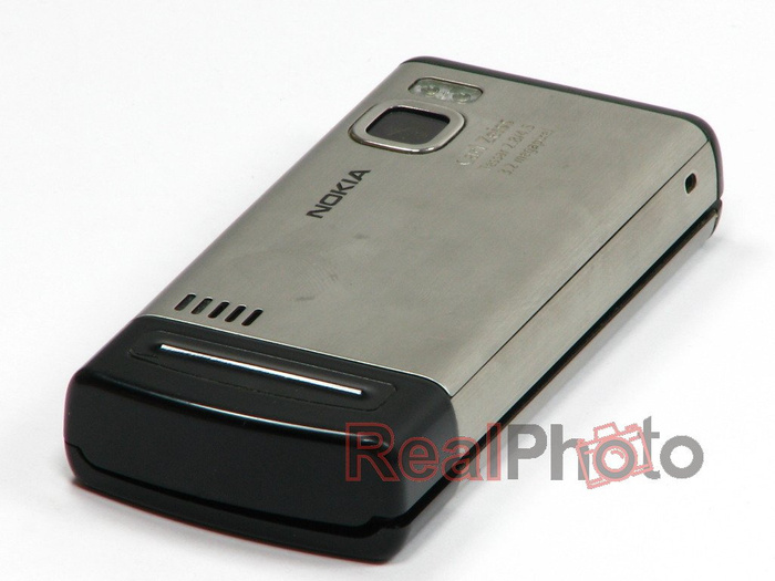 Obudowa NOKIA 6500 Slide Komplet ORYGINAŁ Grade C