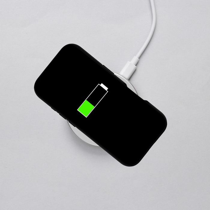 ROAR futerał RAINBOW BUMPER kompatybilny z MagSafe do SAMSUNG A57 czarny