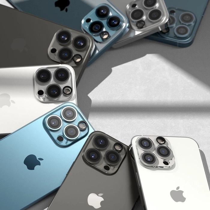 Osłona Aparatu Ringke Camera Protector 2-pack iPhone 14 Pro 14 Pro Max Clear