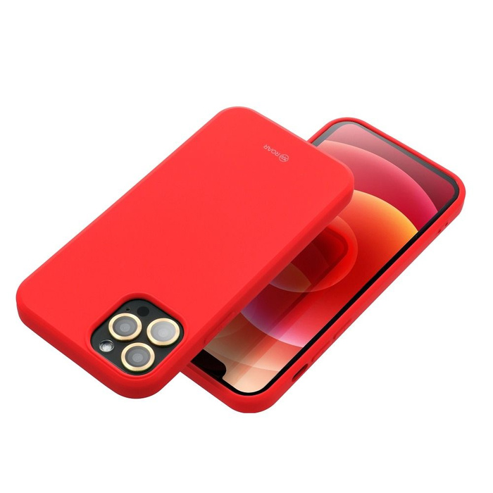 ROAR futerał COLORFUL JELLY do IPHONE X / XS Różowy