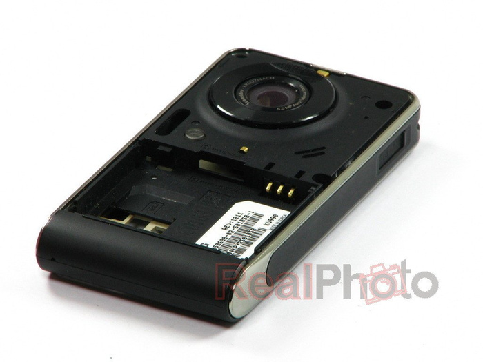 Obudowa LG KU990 KU990i Viewty Komplet Oryginał Grade B Czarna Black