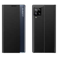 Sleep Case pokrowiec etui z klapką typu Smart Cover Samsung Galaxy A22 4G czarny