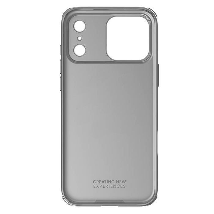 NILLKIN CAMSHIELD PRO IPHONE 17 PRO MAX TITANIUM GRAY / SZARY