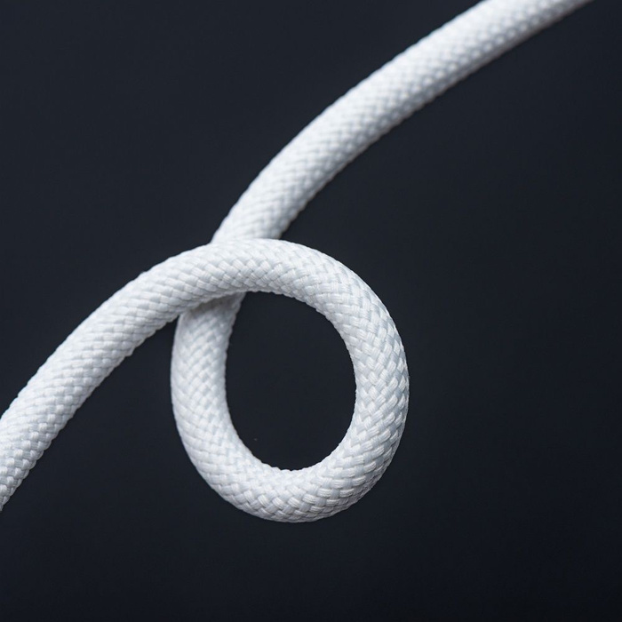 Kabel USB C do Lightning Forcell F-Energy PD 3A 27W Gradient 1 m C356 biały